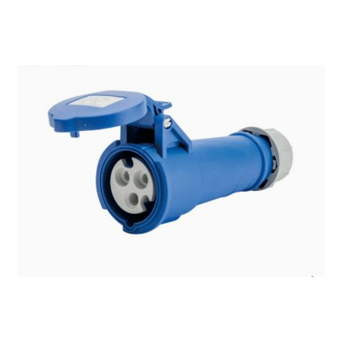 DDS / DNC-PDU6 - 32A / PDU 6 Outlet ( 2 universal + 4 Germany ) - Image 2