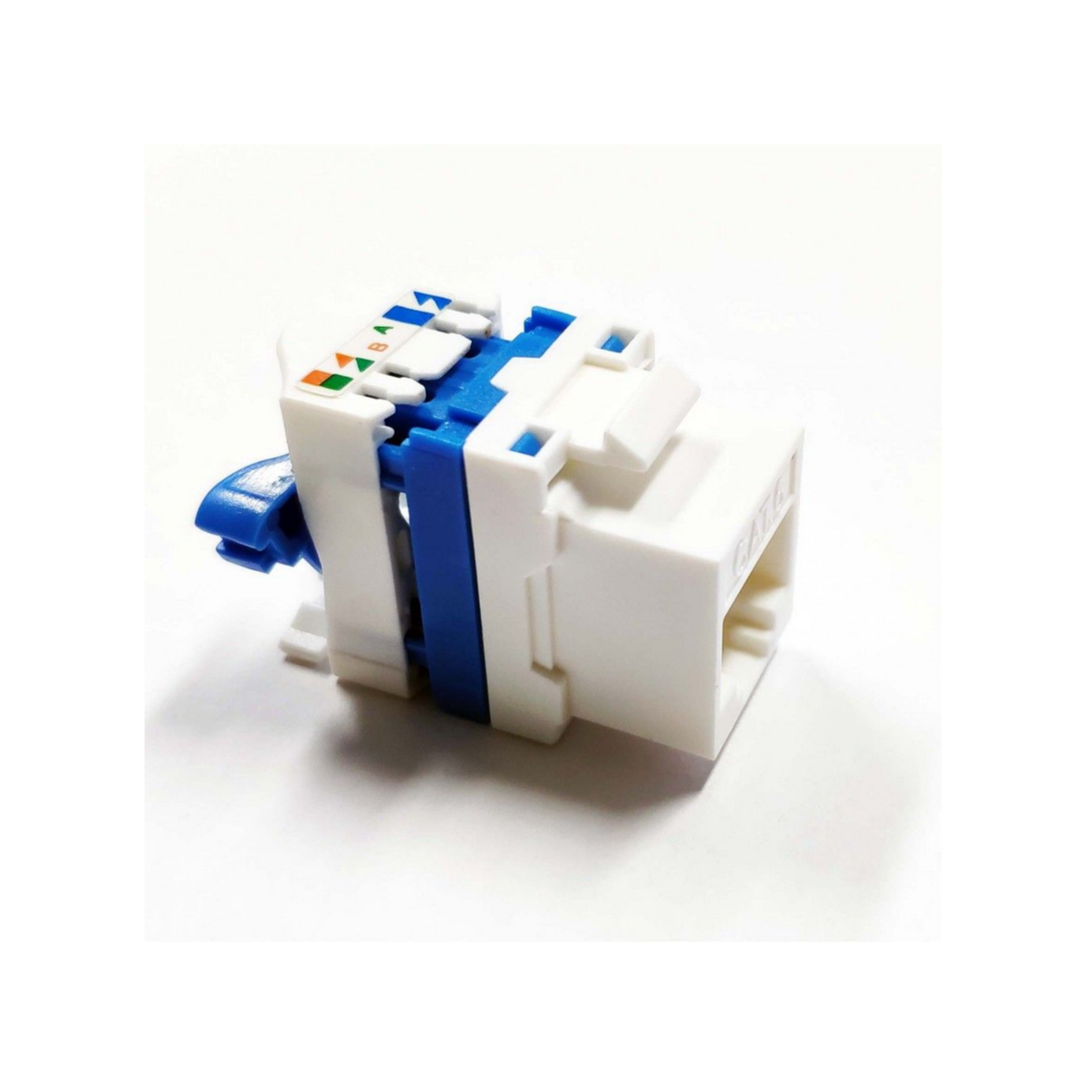 DDS / DFP-M6L / Cat6 Module Easy Punch Tool-less - Image 3