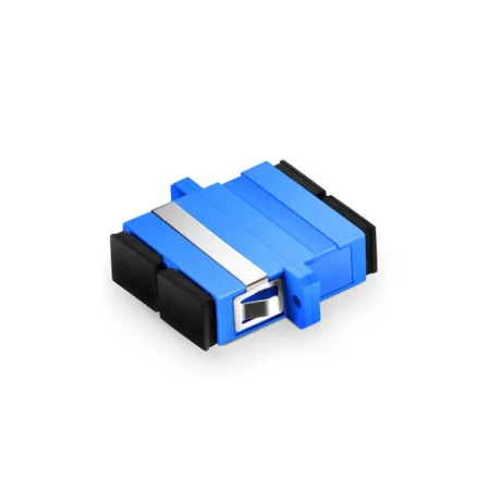 DDS / DFA-SC-DL-OS2 / Fiber Optic Coupler SC SM Duplex OS2