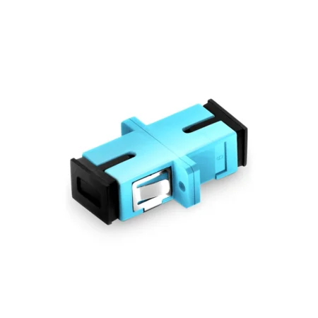 DDS / DFA-SC-SM-OM3 / Fiber Optic Coupler SC MM Simplex OM3