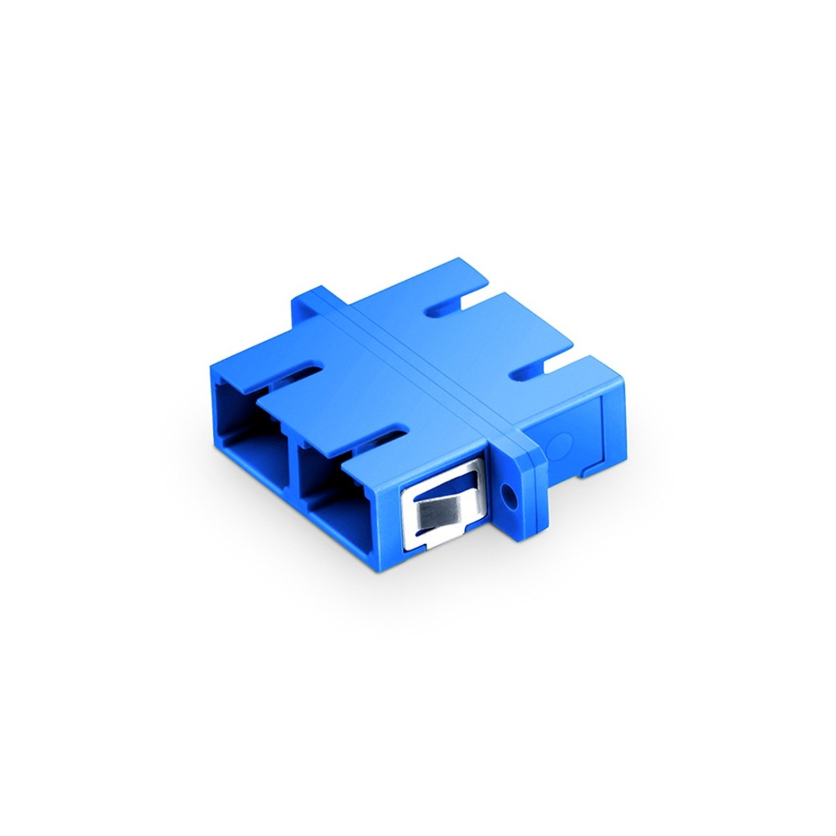 DDS / DFA-SC-DL-OS2 / Fiber Optic Coupler SC SM Duplex OS2 - Image 2