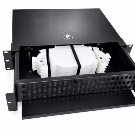 DDS / DFO-72LC / 2U Sliding ODF 72 LC Duplex 144 Core